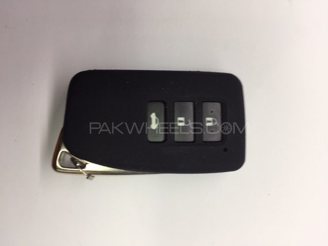 New Lexus GS430H RX450H LX570 Smart Remote Key Case Shell Image-1