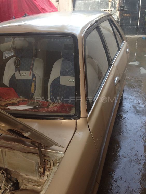 Daihatsu Charade 1982 for Sale in Karachi Daihatsu Charade 1982 for Sale in Karachi Image-4