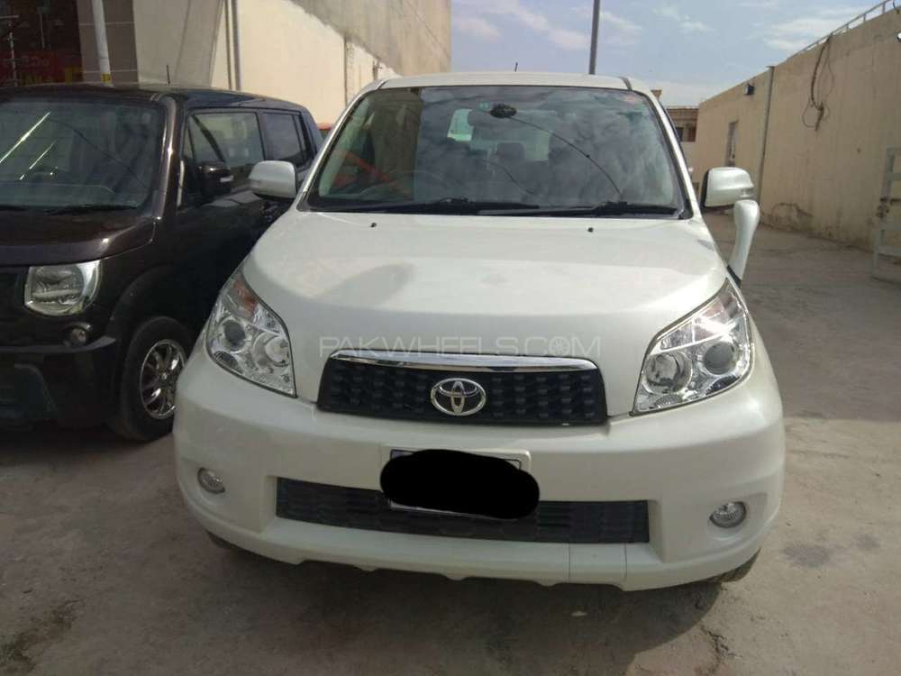 Toyota Rush 2012 for Sale in Rawalpindi Image-1