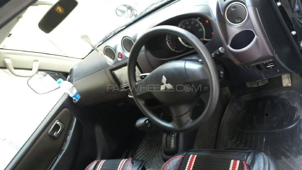 Mitsubishi Pajero Mini 2011 for Sale in Rawalpindi Mitsubishi Pajero Mini 2011 for Sale in Rawalpindi Image-3