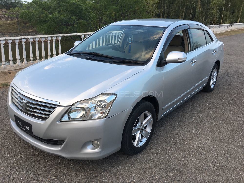 Toyota Premio 2007 for Sale in Pindi gheb Image-1