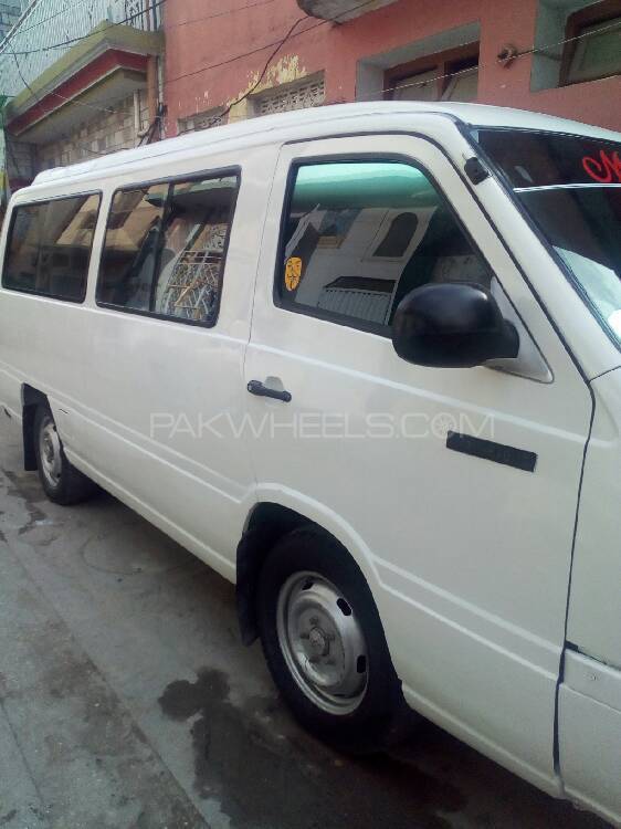 Mercedes Benz 200 T 1998 for Sale in Rawalpindi Image-1