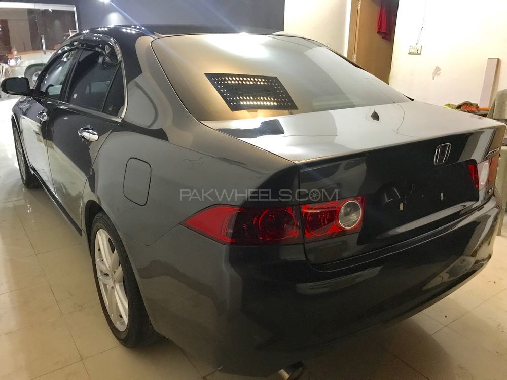 ہونڈا اکارڈ 2004 for Sale in کراچی ہونڈا اکارڈ 2004 for Sale in کراچی Image-5