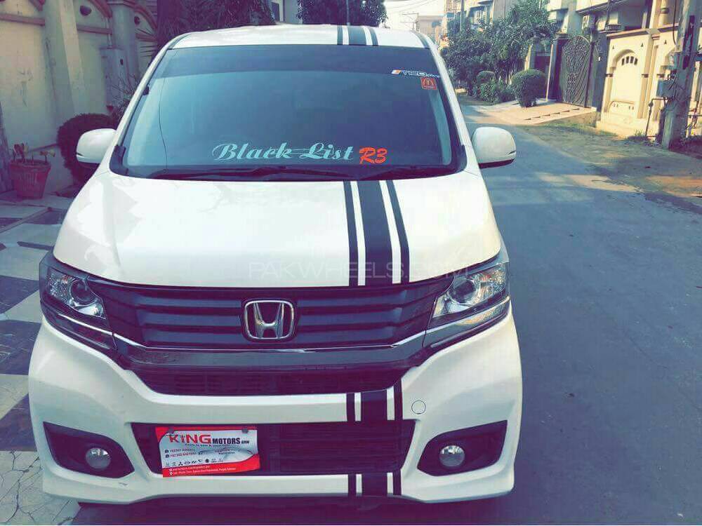 Honda N Wgn 2014 for Sale in Gujranwala Image-1