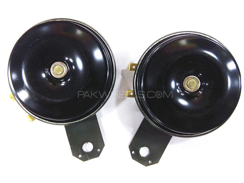 Universal Car Horn - 110A Image-1