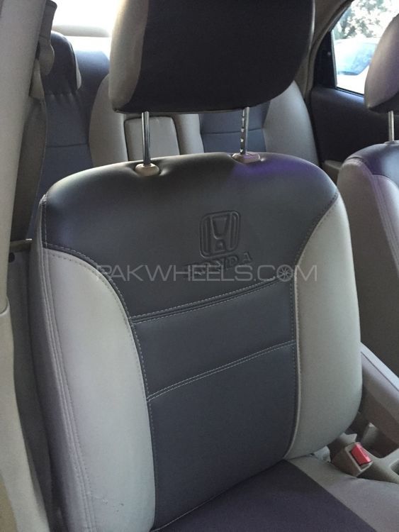 Honda City 2007 for Sale in Faisalabad Image-1