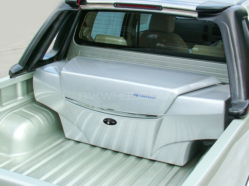 Carryboy Utility Box Large For Toyota Revo CB704  Image-1