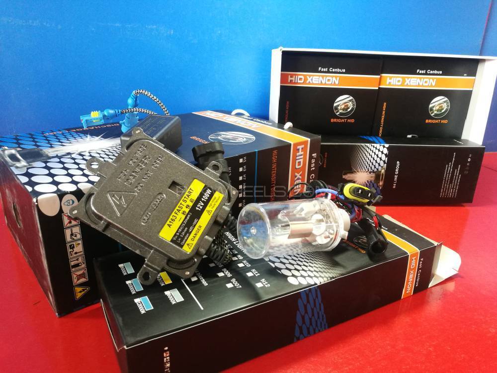 100 Watts Hids Available For Sale With Warranty Image-1