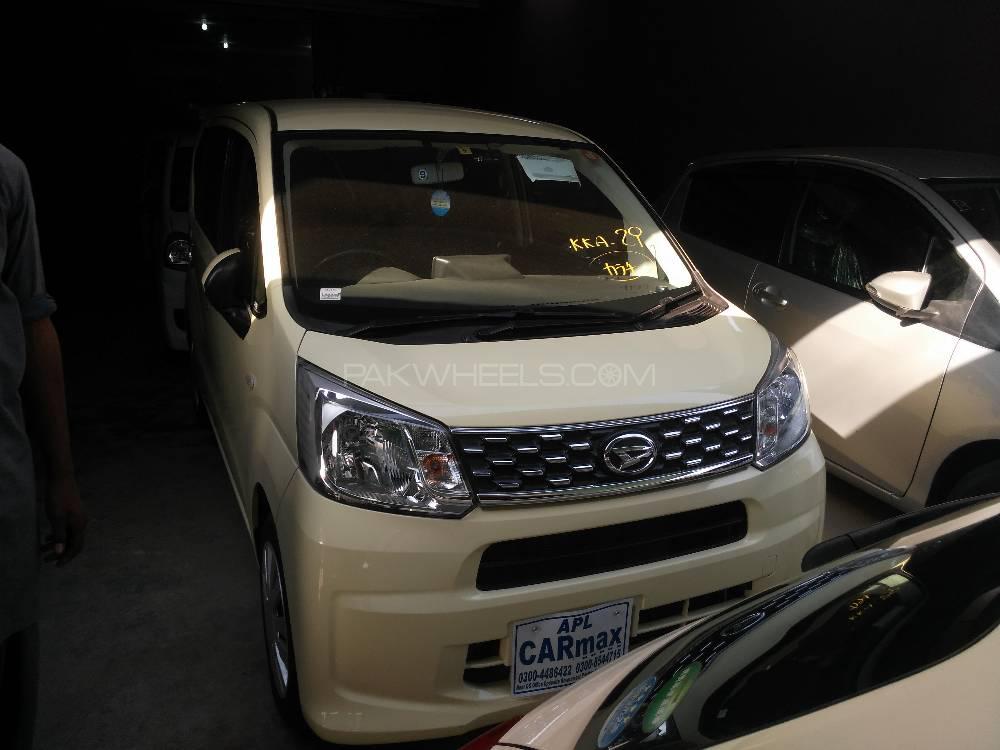 Daihatsu Move 2015 for Sale in Bahawalpur Image-1
