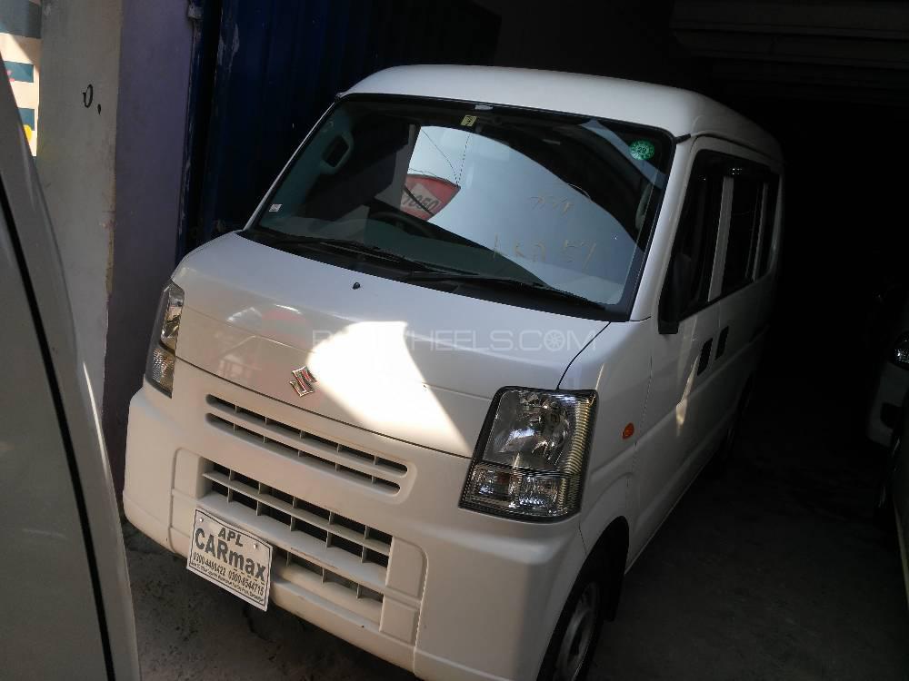 Suzuki Every 2013 for Sale in Bahawalpur Image-1
