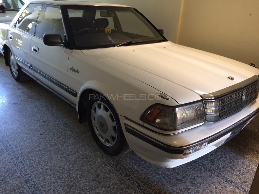 Toyota Crown 1991 for Sale in Islamabad Image-1