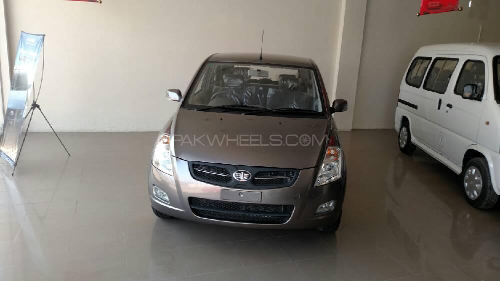FAW V2 2018 for Sale in Sargodha Image-1