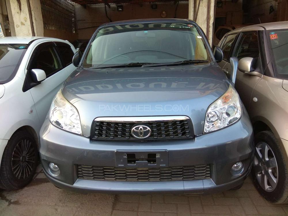 Toyota Rush 2012 for Sale in Karachi Image-1