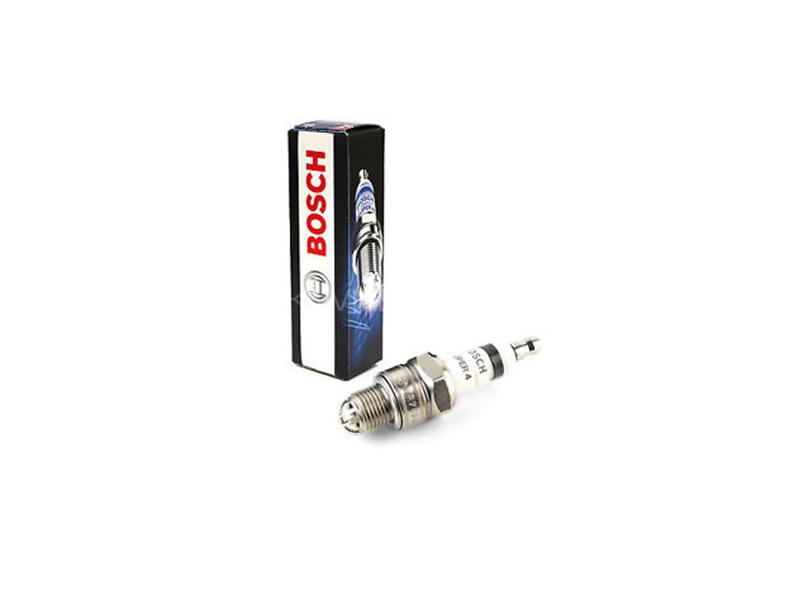 Bosch 4 Tip Spark Plug - WR78X 1pc Image-1