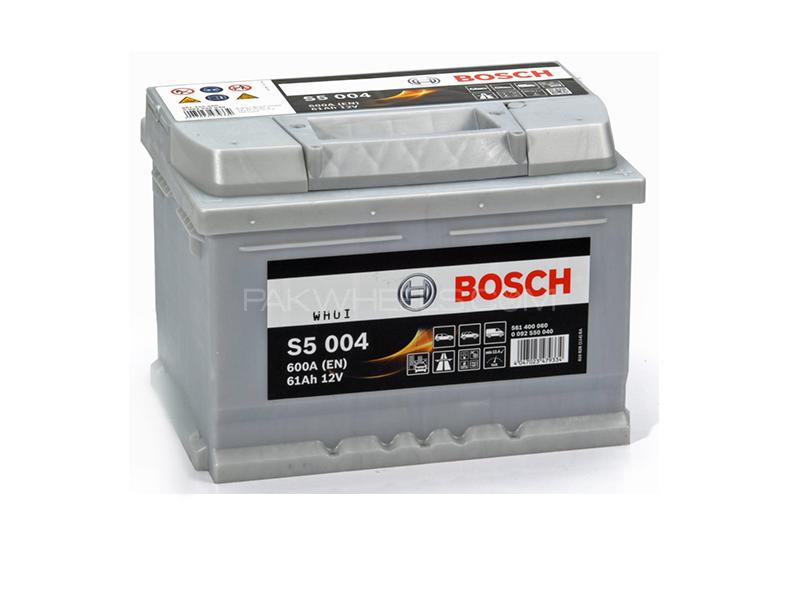 Bosch 61AH Dry Cell Battery - S50040 Image-1