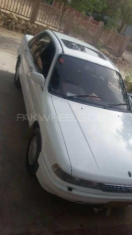 Mitsubishi Galant 1989 for Sale in Hyderabad Image-1