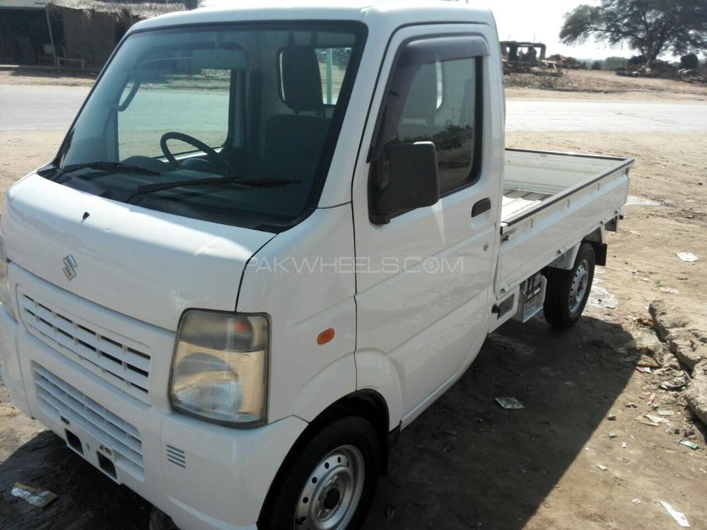 Suzuki Carry 2012 for Sale in Islamabad Image-1
