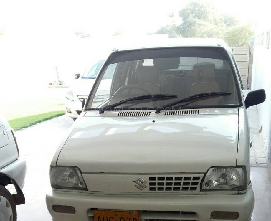 Suzuki Mehran 2010 for Sale in Rahim Yar Khan Image-1