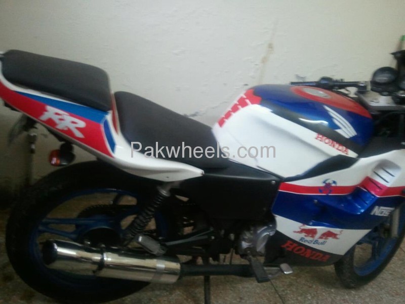 Ravi Piaggio Storm 125 2010 for Sale Image-1
