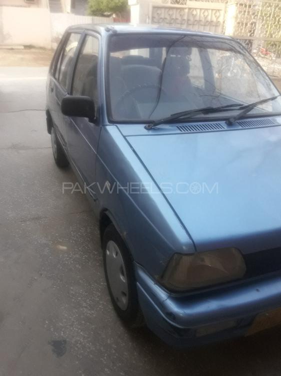 Suzuki Mehran 2001 for Sale in Bahawalpur Image-1