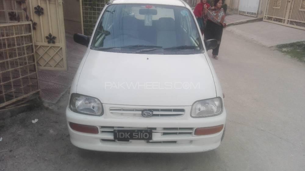 Daihatsu Cuore 2000 for Sale in Islamabad Daihatsu Cuore 2000 for Sale in Islamabad Image-10