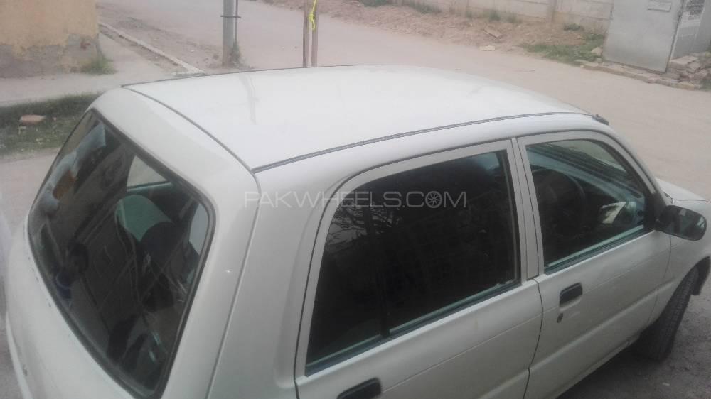 Daihatsu Cuore 2000 for Sale in Islamabad Daihatsu Cuore 2000 for Sale in Islamabad Image-15