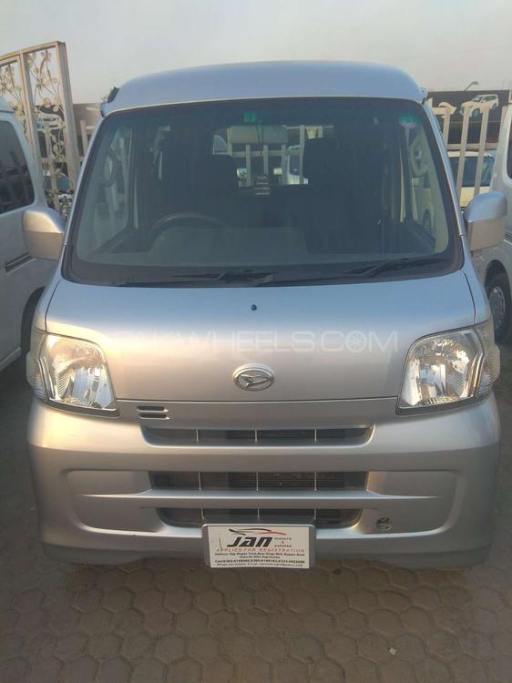 Daihatsu Hijet 2012 for Sale in Gujranwala Image-1