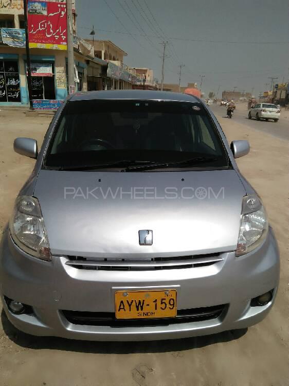 Toyota Passo 2008 for Sale in Taunsa sharif Image-1