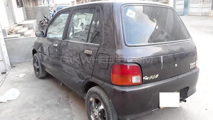Daihatsu Cuore 2013 for Sale in Karachi Image-1