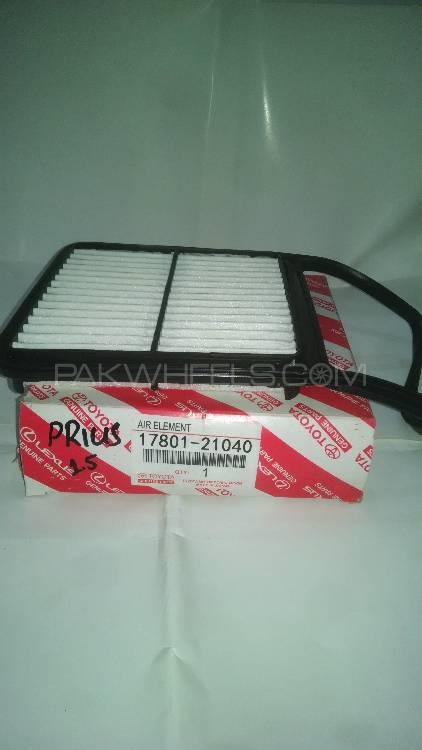 Toyota Prius Air Filter #OEM 17801-21040 Image-1