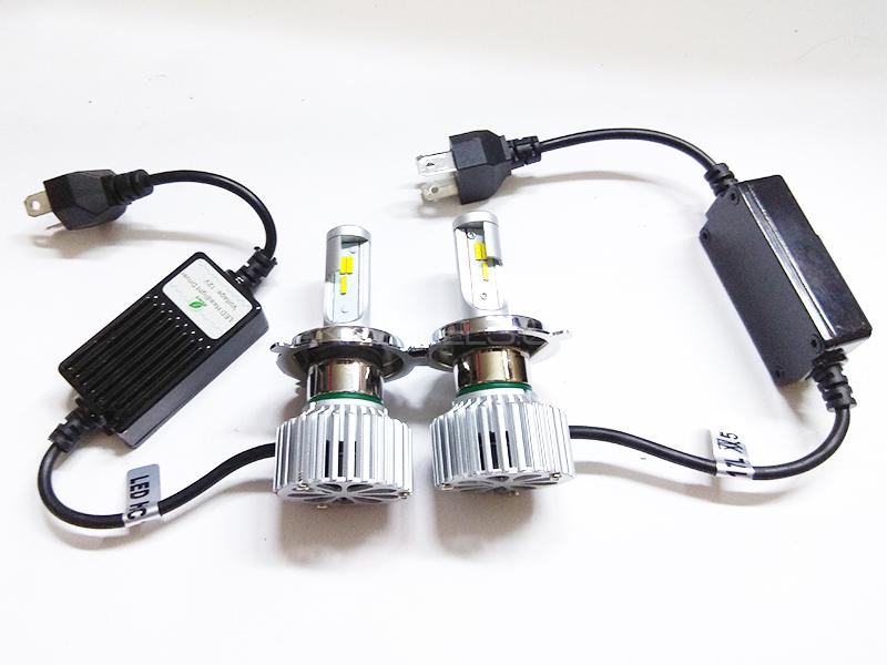 Universal LED Auto Light - H 11 Image-1