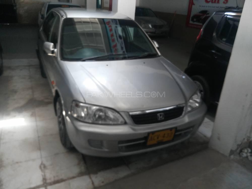 Honda City 2000 for Sale in Multan Image-1