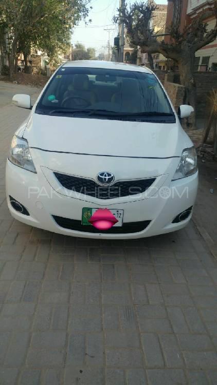 Toyota Belta 2012 for Sale in Sargodha Image-1