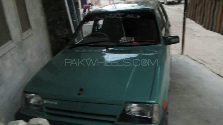 Suzuki Khyber 1994 for Sale in Hyderabad Image-1