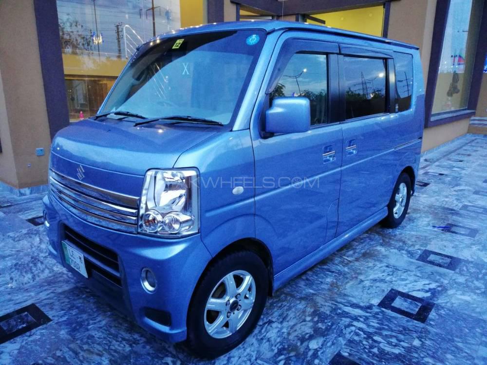 Suzuki Every Wagon 2010 for Sale in Lahore Suzuki Every Wagon 2010 for Sale in Lahore Image-2