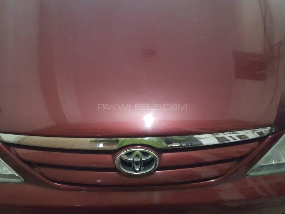 Toyota Avanza 2004 for Sale in Islamabad Image-1