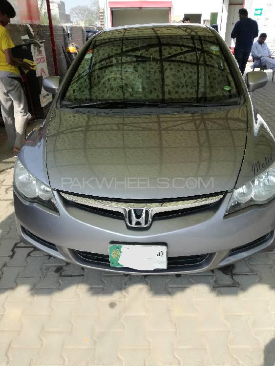 Honda Civic 2009 for Sale in Mandi bahauddin Image-1