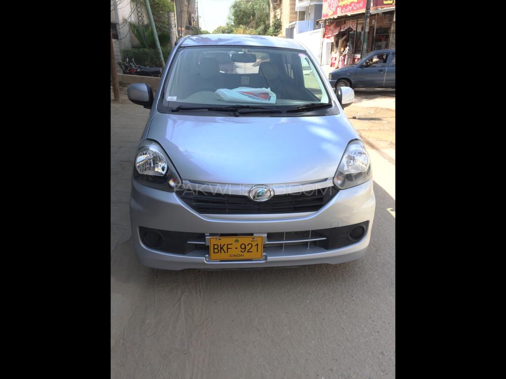Daihatsu Esse 2014 for Sale in Karachi Image-1