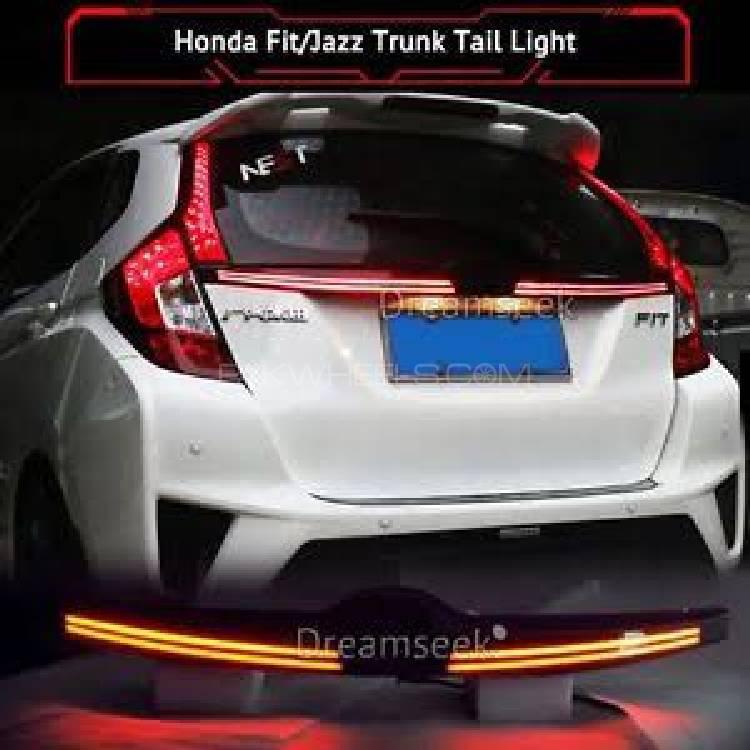 Honda fit trunk led Image-1