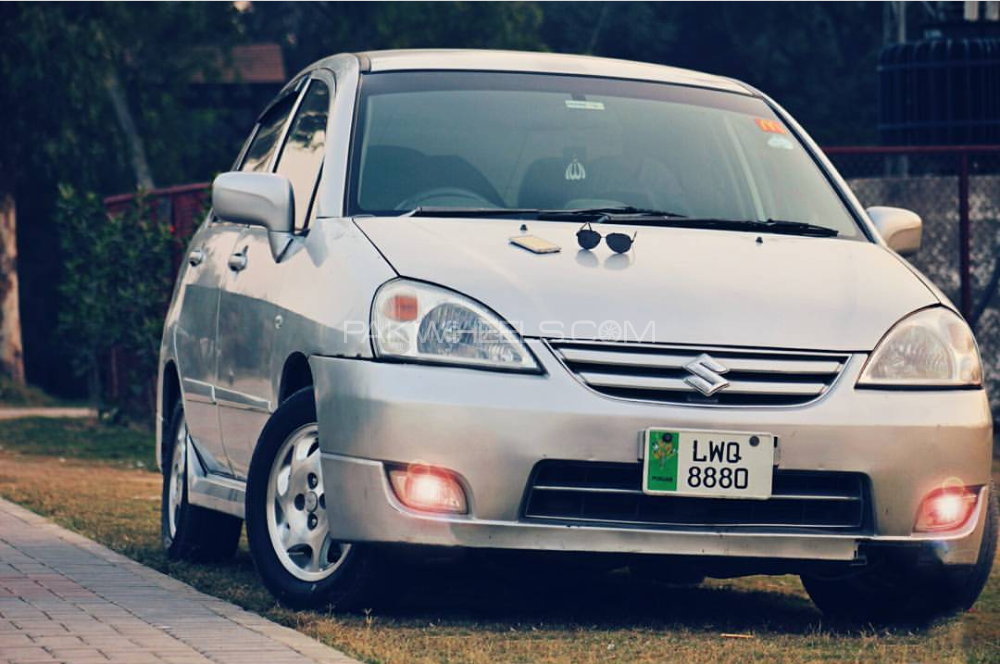 Suzuki Liana 2006 for Sale in Lahore Image-1