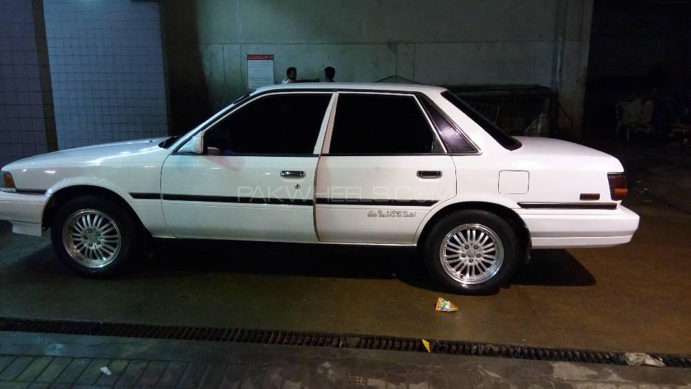 Toyota Camry 1991 for Sale in Karachi Image-1