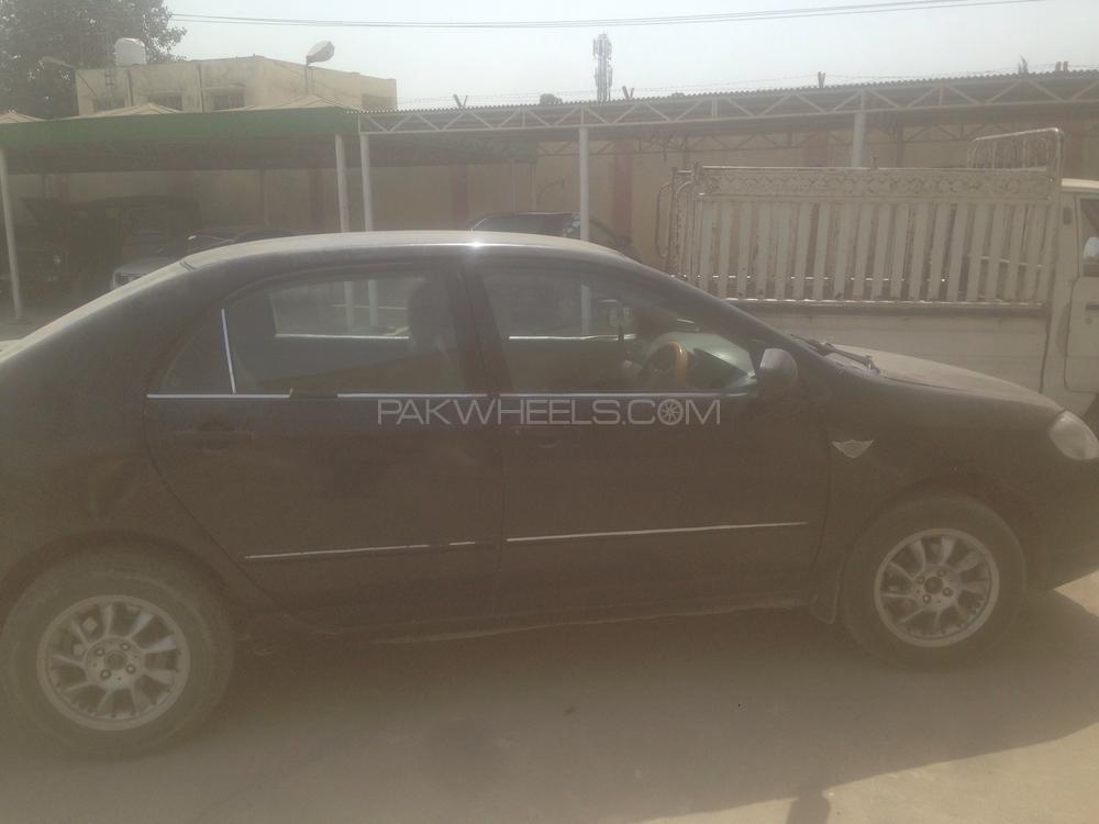 Toyota Corolla 2008 for Sale in Kohat Image-1