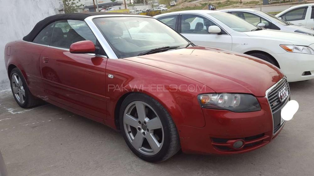 Audi TT 2000 for Sale in Islamabad Image-1