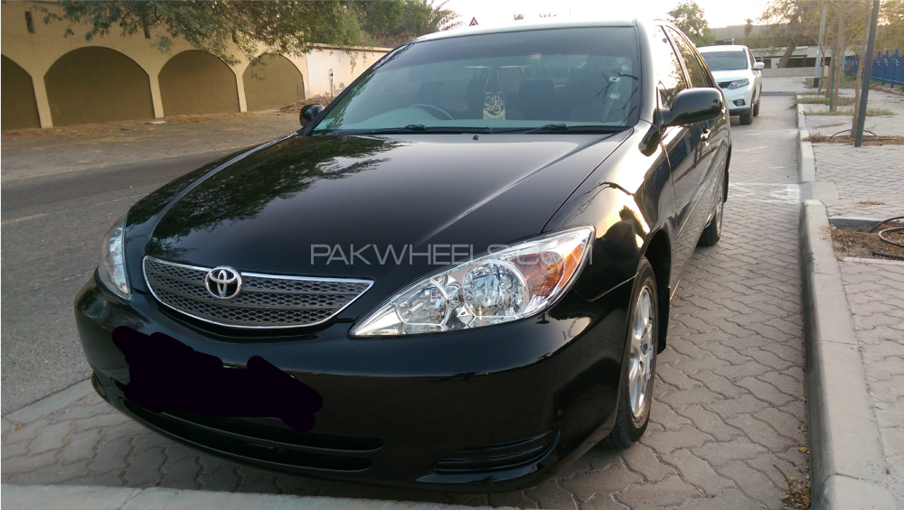 Toyota Camry 2004 for Sale in Islamabad Image-1