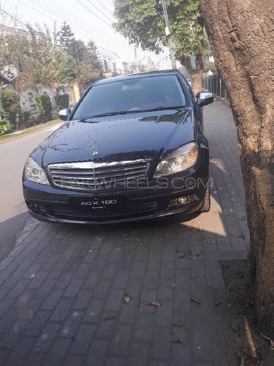 Mercedes Benz C Class Estate 2007 for Sale in Sialkot Image-1