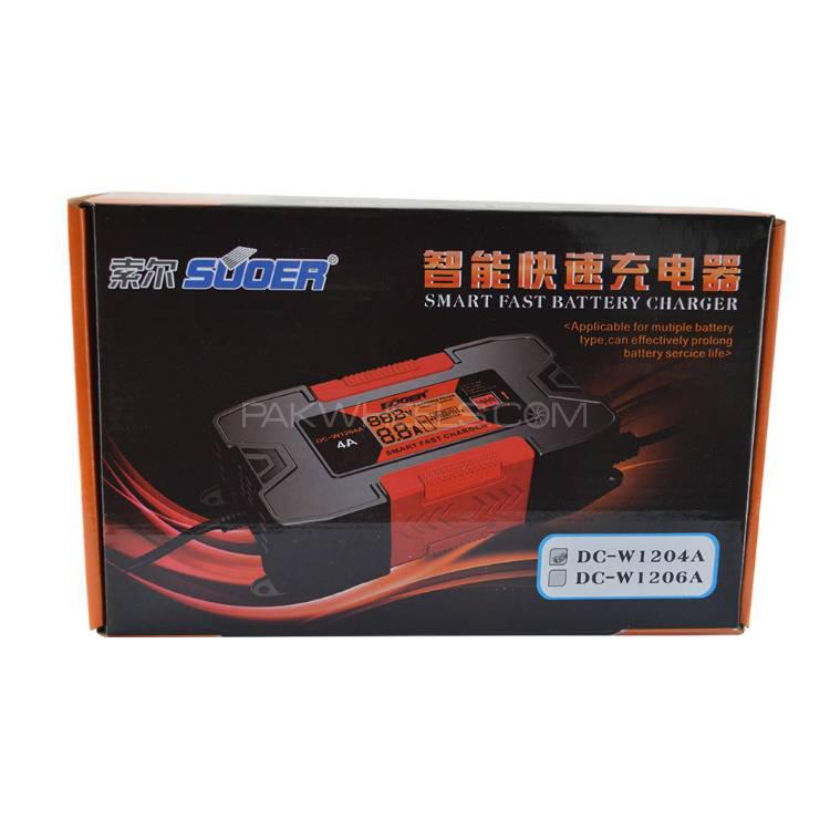 Car battery Charger... Image-1