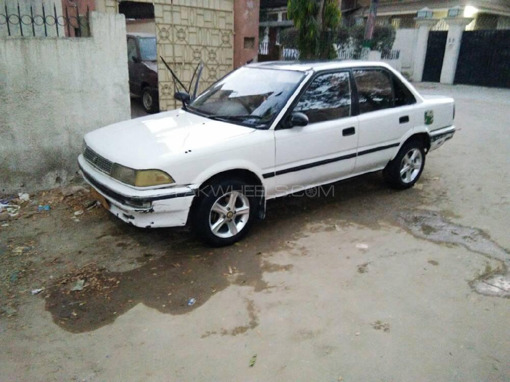 Toyota Corolla 1988 for Sale in Karachi Image-1