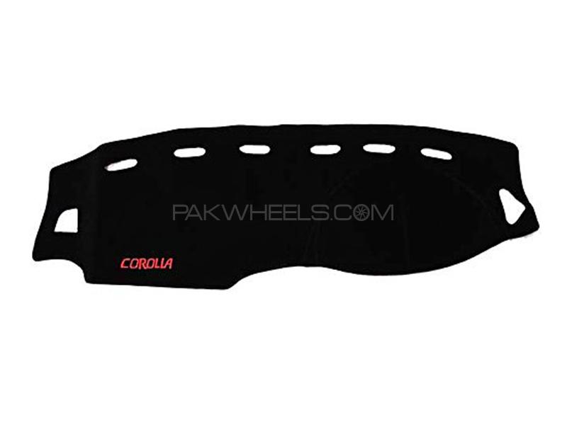 Dashboard Cover Carpet For Toyota Corolla Indus - 97 for sale in Karachi Image-1