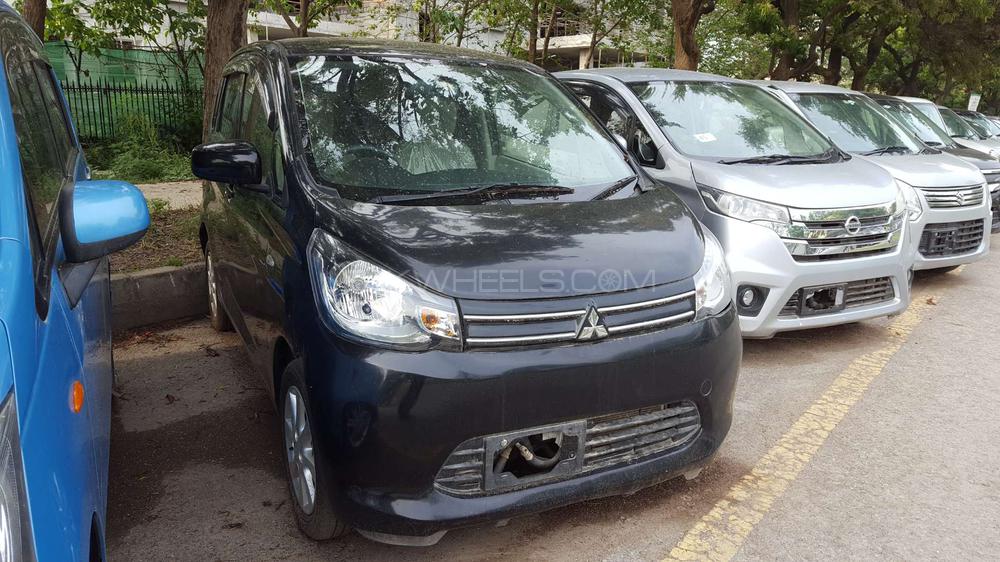 Mitsubishi Ek Wagon 2015 for Sale in Islamabad Image-1