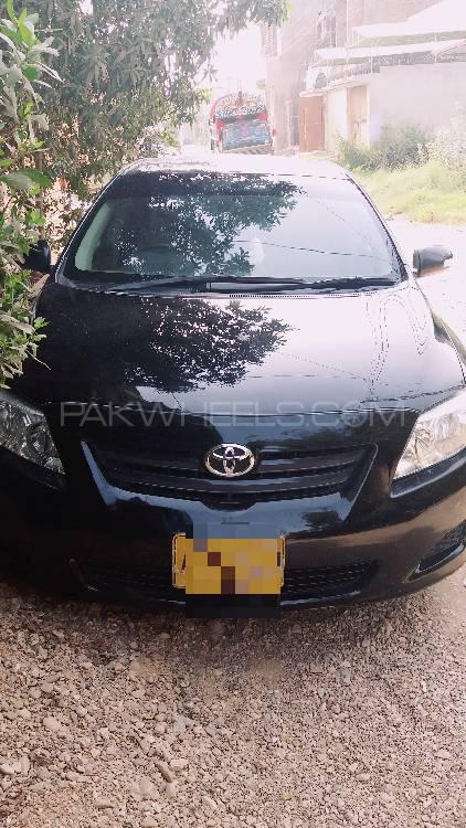Toyota Corolla 2010 for Sale in Nawabshah Image-1